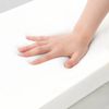 vidaXL Bank mit Knopfheftung Gelb 80 x 40 x 46 cm Samt 42038564 Bild 4