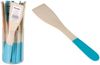 METALTEX CHROMOTHERAPY Pfannenwender aus Buchenholz - AQUAMARINE / Holzwender Bild 2