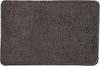 Kleine Wolke Badematte »Scott«, Höhe 12 mm, rutschhemmend beschichtet, fußbodenheizungsgeeignet, Polyester, rechteckig, Badteppich, Uni Farben, weich & kuschelig Bild 2