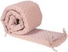 roba Nestchen 'Lil Planet' - Babynest für Babybetten 60 x 120 - 70 x 140 cm - Rosa Bild 3