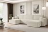 ALTDECOR Wohnlandschaft CELTIC-XLU, Couch mit Schlaffunktion, Wohnzimmer - Wohnlandschaft, Corner Sofa Bett Eckcouch Couch L-Form Schlafcouch Ausziehbar Bild 2