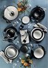 Maxwell & Williams AX0356 CAVIAR GRANITE Becher, Premium-Keramik Bild 2