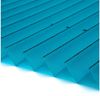 K-HOME Plissee Klemmfix FLORIDA Stripe, verspannt, Klemmfix, einzigartiges Design mit faszinierendem Lichteffekt Bild 5