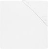 Puck Molton Spannbettlaken - White - 40 x 80 / 90 Bild 1