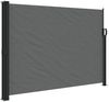 vidaXL Ausziehbare Seitenmarkise Anthrazit 140x600 cm 4004518 Bild 2