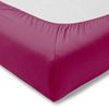 Estella Jersey Stretch Spannbetttuch Bettlaken 140 x 200 cm - 160 x 220 cm 6600 690 fuchsia Bild 2
