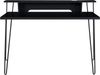 loft24 Schreibtisch Newline, mit kabelloser Ladestation und Kabeldurchführung, Breite 115 cm Bild 2
