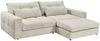 Big Sofa Jasper Breitcord – ED Exciting Design | optional mit Hocker Bild 2