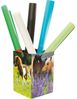 HERMA Papierkorb Karton Pferdewiese Bild 5