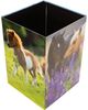 HERMA Papierkorb Karton Pferdewiese Bild 3