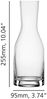SPIEGELAU 4910055 ULTRA Karaffe 0,5 Liter Bild 2