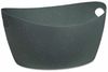 Koziol Zuber Bottichelli L, Bottich, Aufbewahrungskorb, Organic Recycled, Recycled Ash Grey, 15 L, 1444120 Bild 4