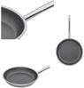 Bratpfanne CUT RESIST PURE 20 cm Bild 3
