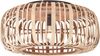 Brilliant AG Leuchten 99405-20 Woodrow Deckenleuchte 50cm hellbraun Bild 2