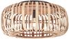 Brilliant AG Leuchten 99405-20 Woodrow Deckenleuchte 50cm hellbraun Bild 5