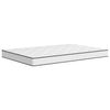 vidaXL Matratze Schaumstoff Mittelweich 120x200 cm 373034 Bild 3