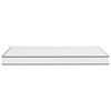 vidaXL Matratze Schaumstoff Mittelweich 120x200 cm 373034 Bild 4