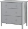loft24 Kommode Tango, Schubladenkommode, MDF, 3 Schubladen, Made in Denmark, 80 cm Bild 5