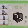 LikeKa Ablageregal Regalsystem Steckregal, Würfelregal, Schuhregal Regal Bambus Bild 3