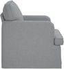vidaXL Sofa Hellgrau 84 x 80 x 85 cm Stoff 42024476 Bild 5