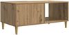 vidaXL Couchtisch Artisan-Eiche 90 x 50 x 40 cm Holzwerkstoff 895194 Bild 5