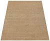 KADIMA DESIGN Teppich waschmaschinenwaschbar Unifarben Küche, Flur Waschbarer Teppich, Rechteckig, Höhe: 12 mm, Florhöhe: 8 mm, 100% Polypropylen, Rechteckig, 60x100cm, Gold Bild 4