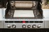 Enders® Pizzastein, Cordierit, eckig Bild 3