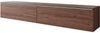 Home affaire Lowboard LOWBOARD VERA, wahlweise mit oder ohne Beleuchtung, Modernes griffloses TV-Board, 180 cm TV-Schrank, stehend und hängend Bild 2