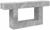 vidaXL Betongrau 160 x 30 x 74 cm 899956 Bild 2