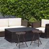 Relaxdays Klapphocker BASTIAN Bild 3