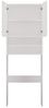 ibonto WASCHMSCHINENUMBAUSCHRANK Weiss 180x64x30cm (H 180 x T 30 x B 64 cm) Bild 3