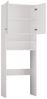 ibonto WASCHMSCHINENUMBAUSCHRANK Weiss 180x64x30cm (H 180 x T 30 x B 64 cm) Bild 2