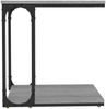vidaXL Beistelltisch Grau Sonoma 50x35x52 cm Holzwerkstoff 825815 Bild 4