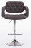 2er Set Barhocker Dublin Stoff [312964] Bild 2