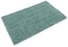 Wecon home Basics Badematte Benno, Höhe 22 mm, Polyester, rechteckig, waschbar, rutschfest, sehr weich, strapazierfähig, Chenille, robust Bild 4
