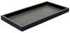 Giftcompany Tablett Neo Tablett rechteckig schwarz 30cm, Holzfaserplatte Bild 5