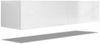 SONNI TV-Schrank TV Lowboard hängend Weiß Hochglanz 140 x 40 x 30 cm Modern TV Schrank Bild 5