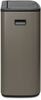 Brabantia Mülleimer Bo Touch Bin, 2 x 30L, Soft-Touch-Öffnungssystem Bild 4