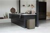 Brabantia Mülleimer Bo Touch Bin, 2 x 30L, Soft-Touch-Öffnungssystem Bild 2