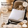 Betten Hofmann Franken Baby Winter Daunendecke Daunenbett 80x80 cm 100% Daunen Bild 4