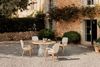 Acore Dining Tisch braun Bild 2