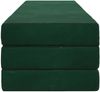 vidaXL Klappsofa Bett 180 x 67 x 45 cm Dunkelgrün 900253 Bild 4