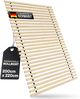 Rollrost " Lamellen - Xandi " Lattenrost 24 mm 200 x 220 cm Bild 1
