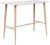 vidaXL 5-tlg. Bar-Set Weiß 3057438 Bild 2