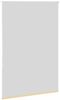 vidaXL Verdunkelungsrollo Beige 110x175 cm Stoffbreite 105,7 cm 4010766 Bild 4