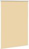 vidaXL Verdunkelungsrollo Beige 110x175 cm Stoffbreite 105,7 cm 4010766 Bild 3