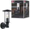 Paulmann No. 94396 Outdoor Wandleuchte Classic Dunkelgrau IP44 E27 mit Sensor Bild 5