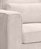 Sofa 3 Sitzer B/H/T: 241 x 92 x 112 cm in grau-beige Bild 4
