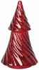 Hutschenreuther Glas Christmas Love Glas rot Baum/Figur, Glas Bild 5