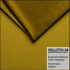 Polsterbett OLKE 160x200 mit Matratze, Bettkasten und Lattenrost. Farbe: Bernesteigraun 34 Bild 5